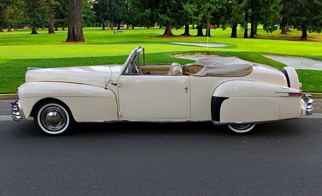 Lincoln Continental 1947 image number 1