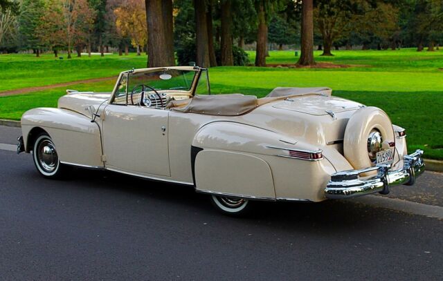 Lincoln Continental 1947 image number 11