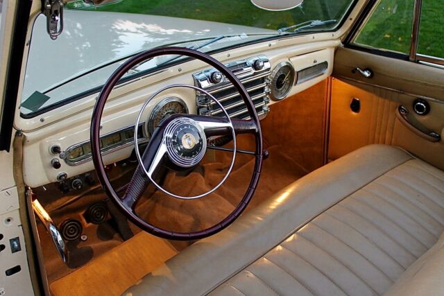 Lincoln Continental 1947 image number 22