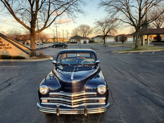 Plymouth Coupe 1949 image number 4