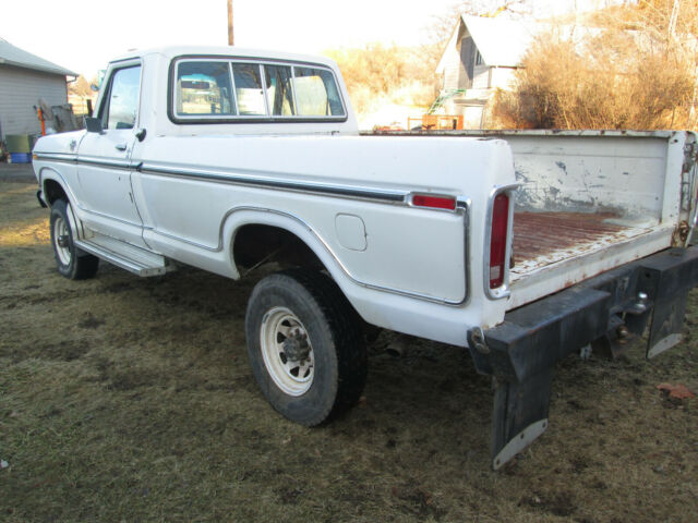 Ford F-250 1977 image number 20