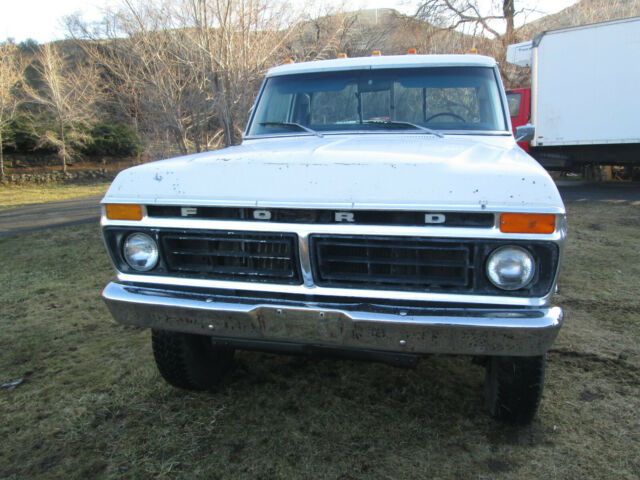 Ford F-250 1977 image number 35