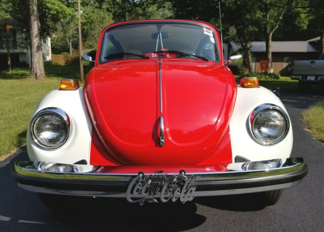 Volkswagen Beetle - Classic 1978 image number 24