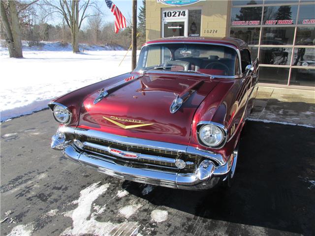 Chevrolet Bel Air/150/210 1957 image number 1