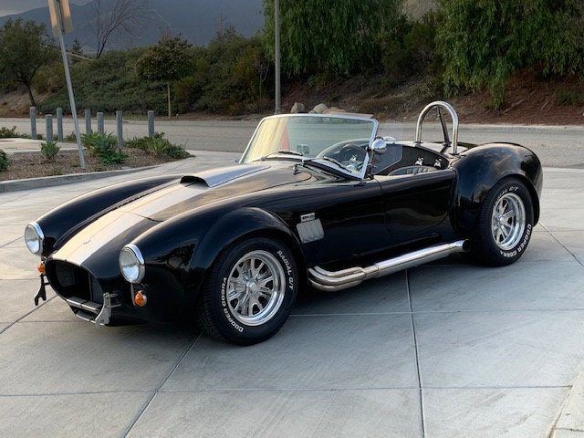 Shelby Cobra 1965 image number 16