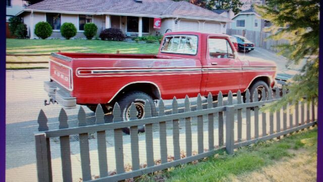 Ford F-150 1979 image number 0