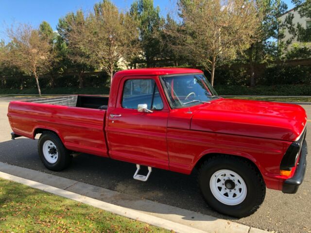 Ford F-250 1972 image number 19