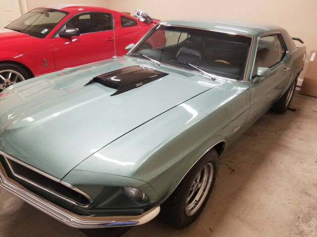 Ford Mustang 1969 image number 21