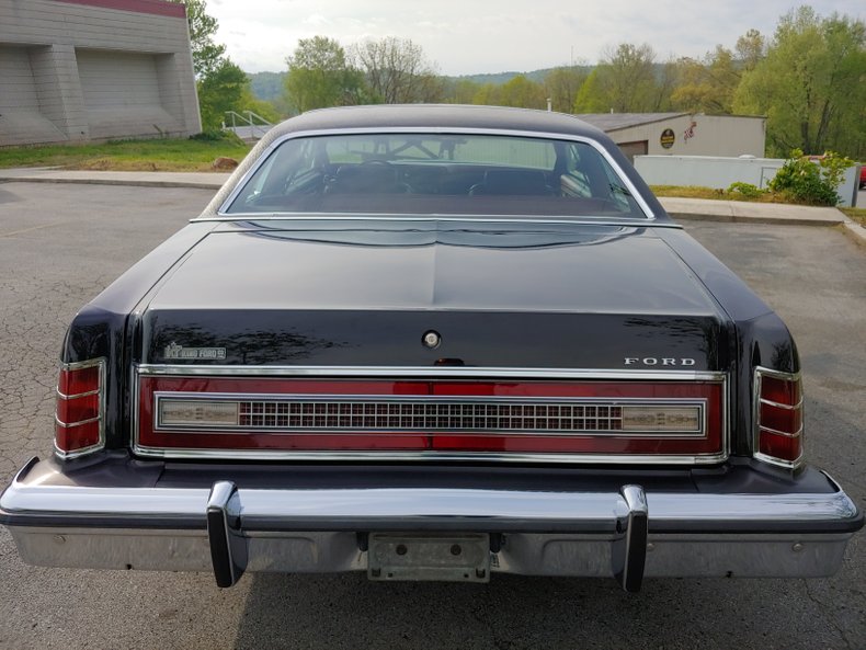 Ford LTD Landau 1978 image number 32