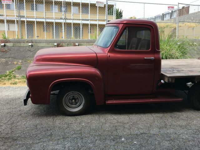 Ford F-100 1953 image number 3