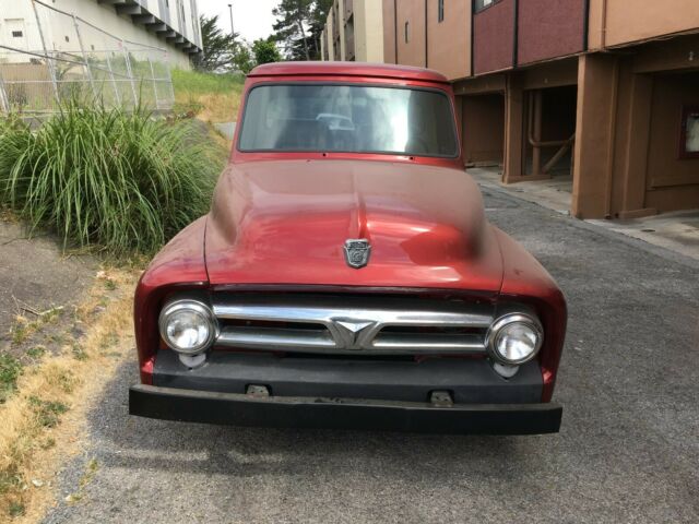 Ford F-100 1953 image number 4