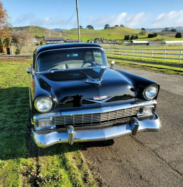 Chevrolet Bel Air/150/210 1956 image number 1