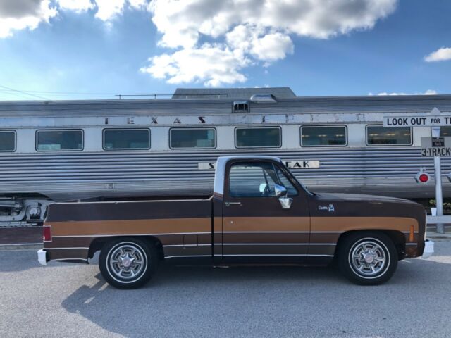 Chevrolet C-10 1979 image number 16