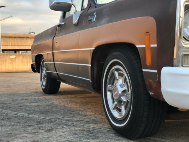 Chevrolet C-10 1979 image number 29