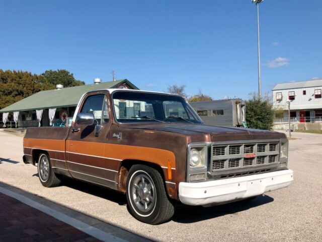 Chevrolet C-10 1979 image number 32