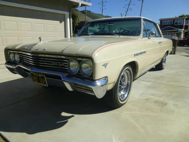 Buick Skylark 1965 image number 7