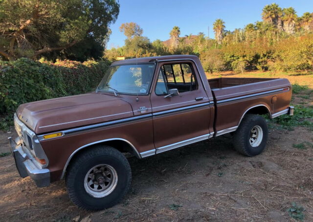 Ford Ranger 1978 image number 16