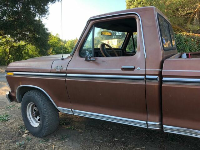 Ford Ranger 1978 image number 17