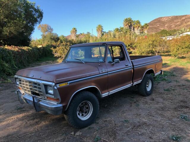 Ford Ranger 1978 image number 23