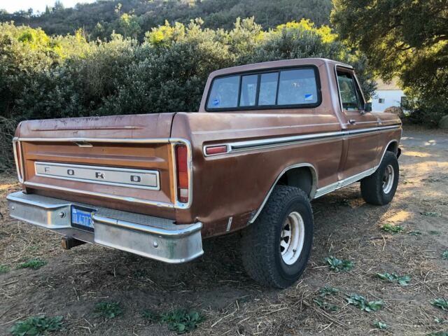 Ford Ranger 1978 image number 25