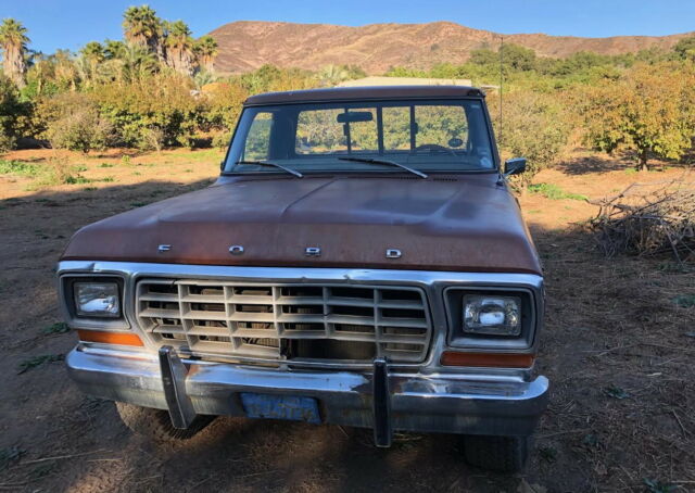 Ford Ranger 1978 image number 28