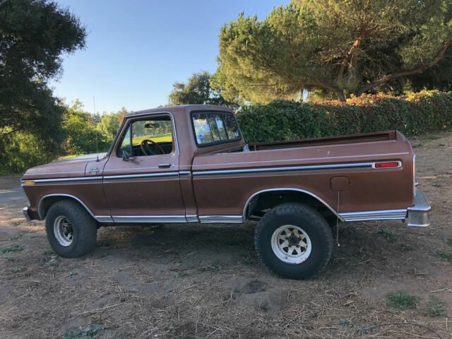 Ford Ranger 1978 image number 29