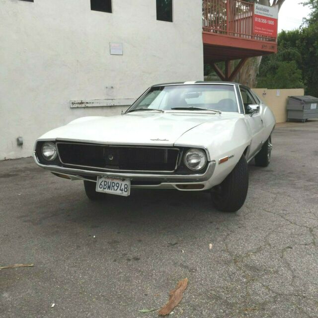 AMC JAVELIN 1971 image number 1