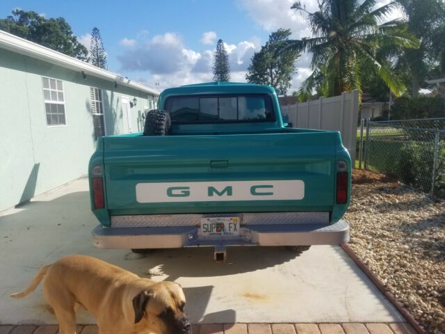 GMC 2500 1970 image number 17