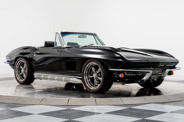 Chevrolet Corvette 1967 image number 1