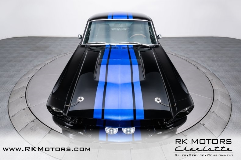 Ford Mustang 1967 image number 14