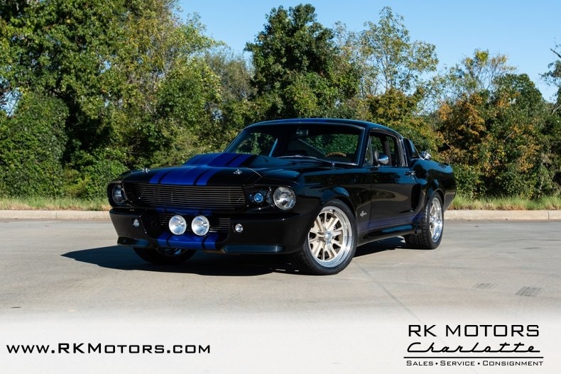 Ford Mustang 1967 image number 2