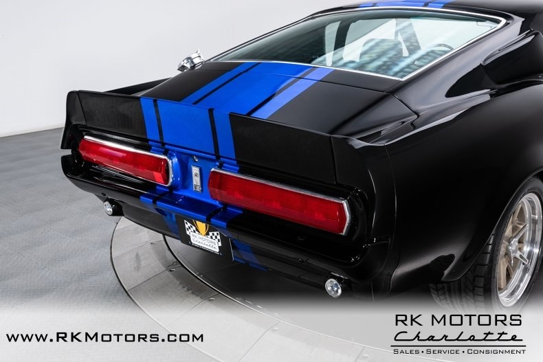 Ford Mustang 1967 image number 21