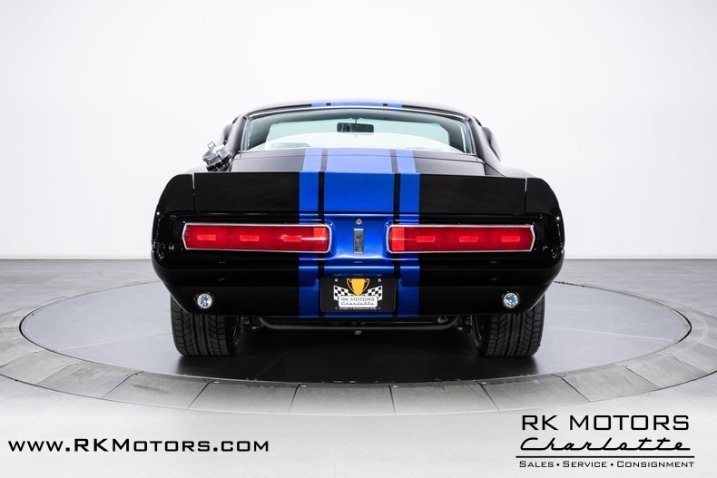 Ford Mustang 1967 image number 22