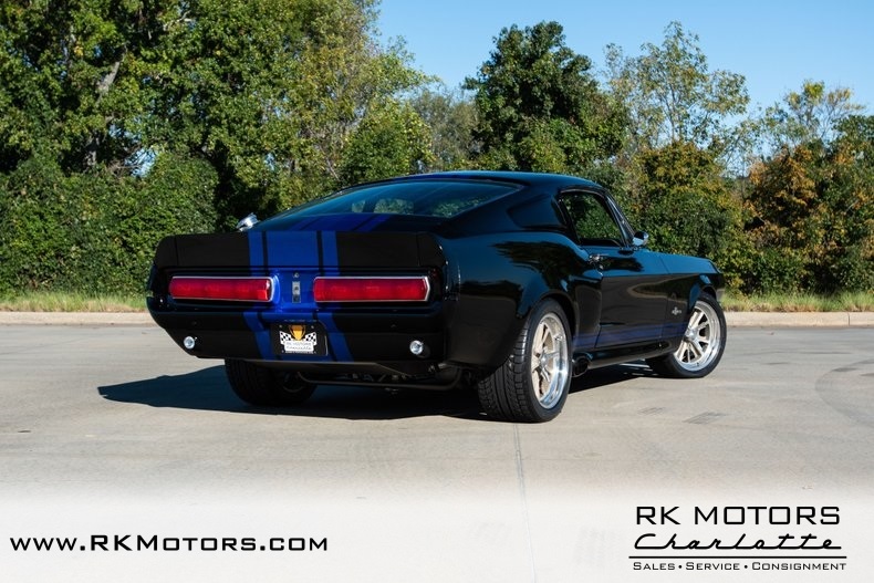 Ford Mustang 1967 image number 27