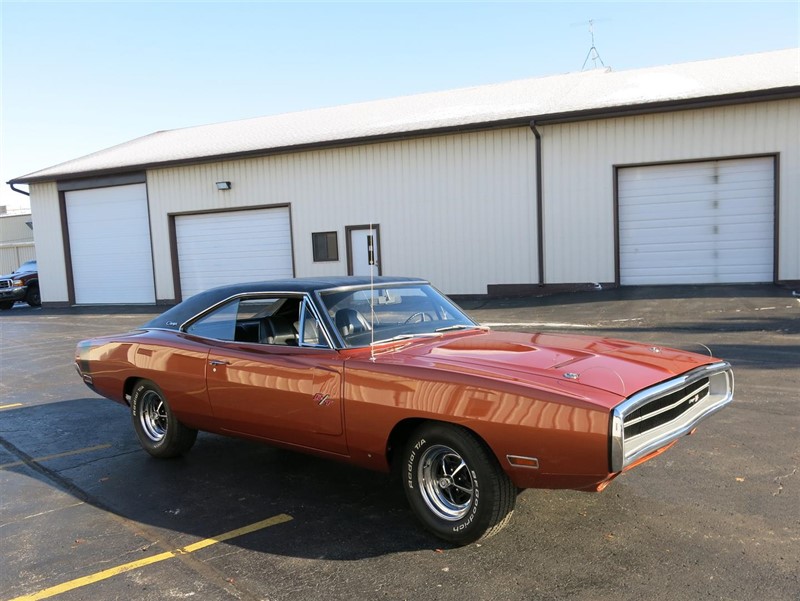 Dodge Charger R/T, 1970 image number 13