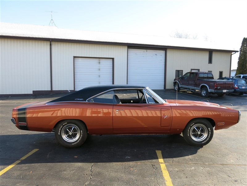 Dodge Charger R/T, 1970 image number 35