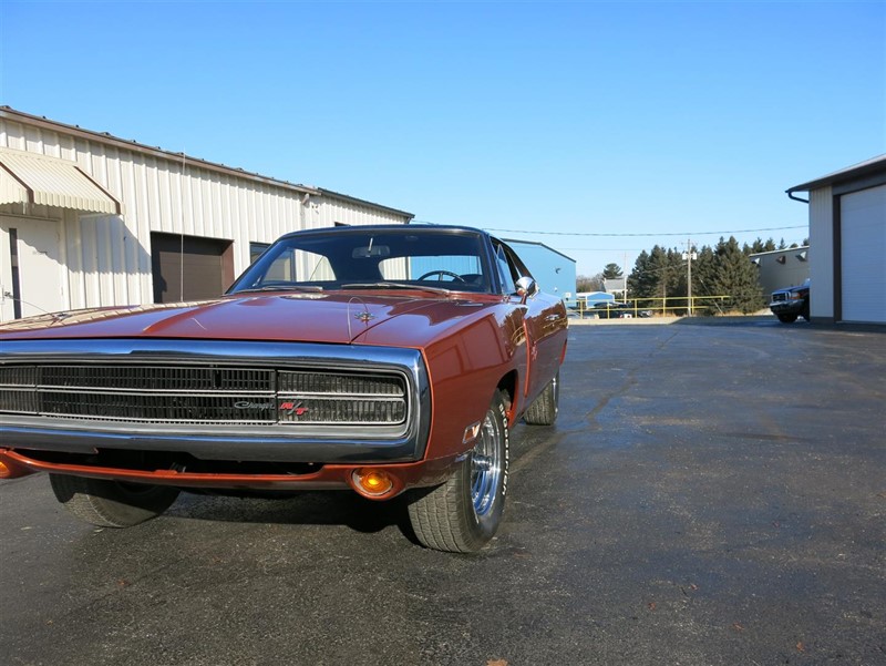 Dodge Charger R/T, 1970 image number 40