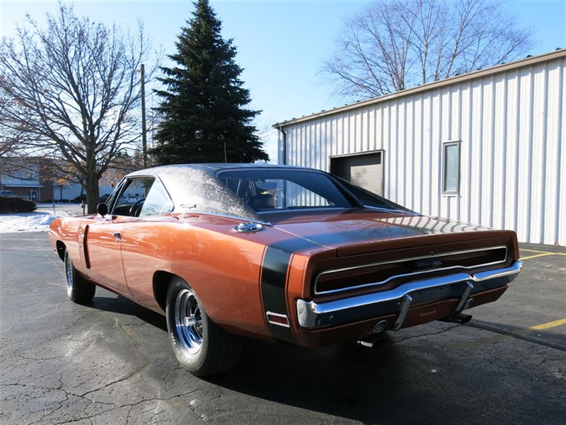 Dodge Charger R/T, 1970 image number 6