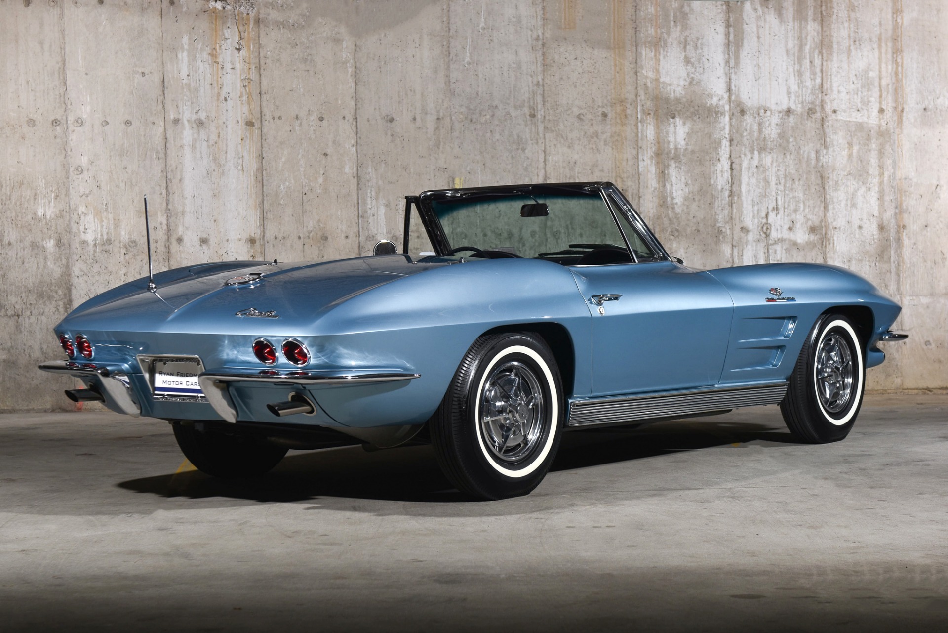 Chevrolet Corvette 1963 image number 27