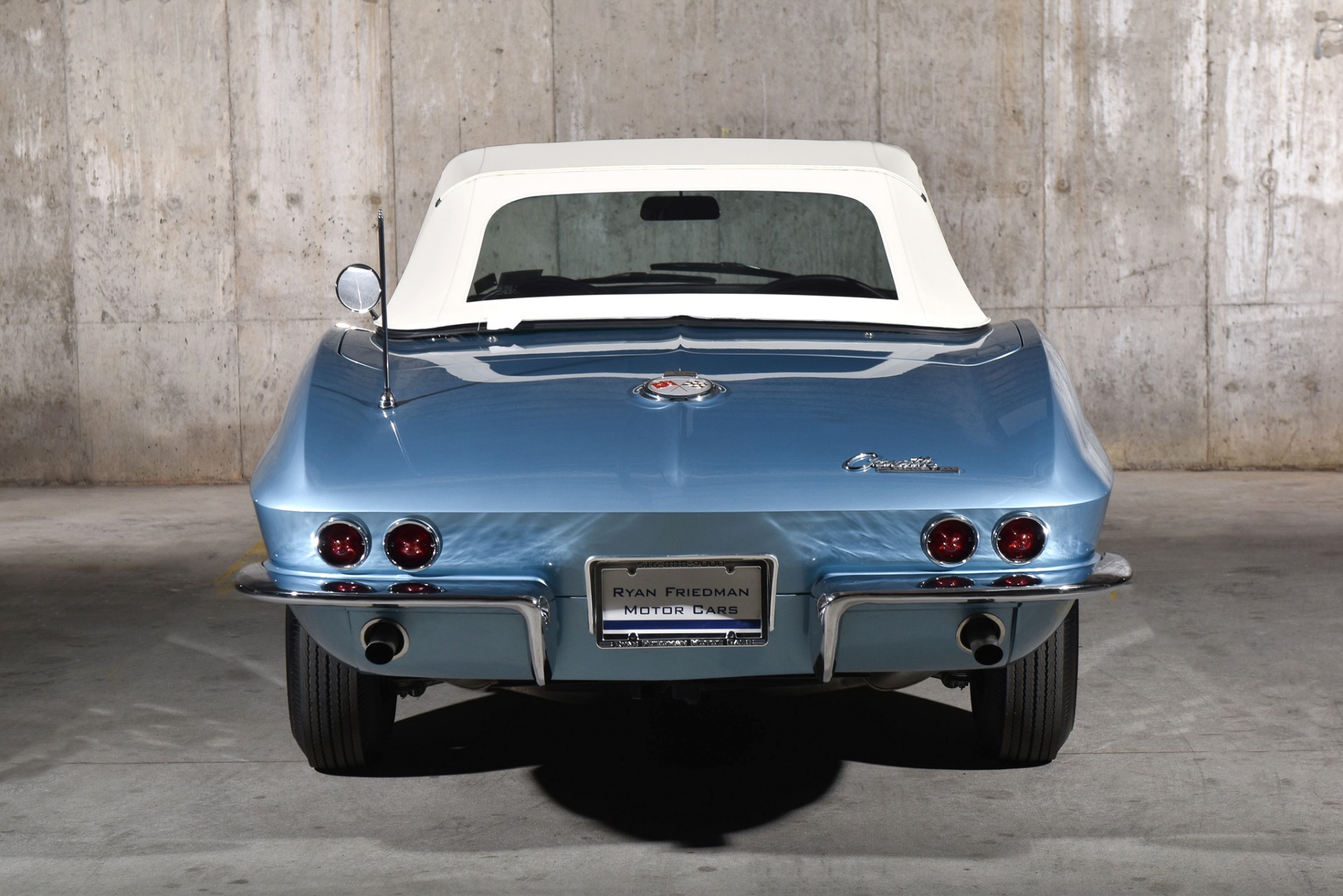 Chevrolet Corvette 1963 image number 8