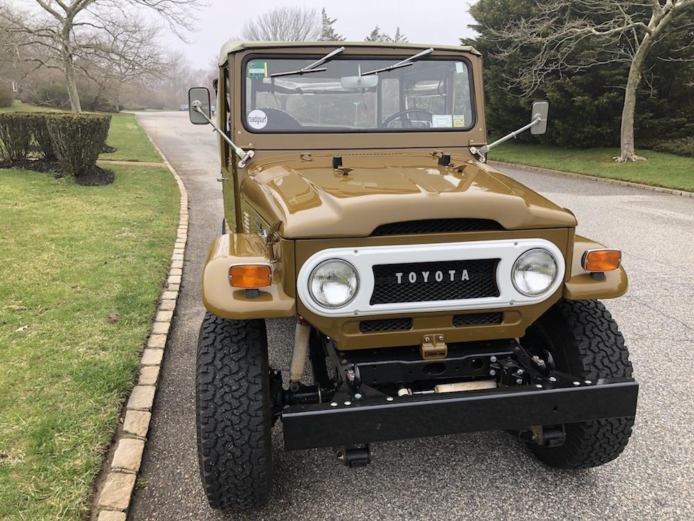 Toyota FJ Cruiser 1972 image number 41