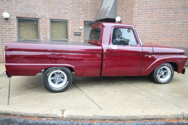 Ford F-100 1963 image number 32