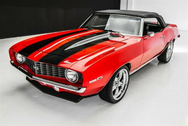 Chevrolet Camaro 1969 image number 28