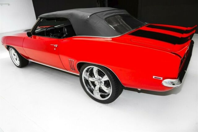 Chevrolet Camaro 1969 image number 29