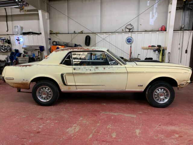 Ford Mustang 1968 image number 28