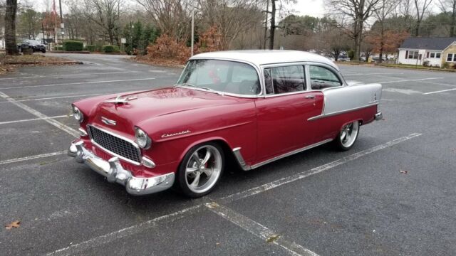 Chevrolet Bel Air/150/210 1955 image number 0