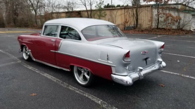 Chevrolet Bel Air/150/210 1955 image number 24