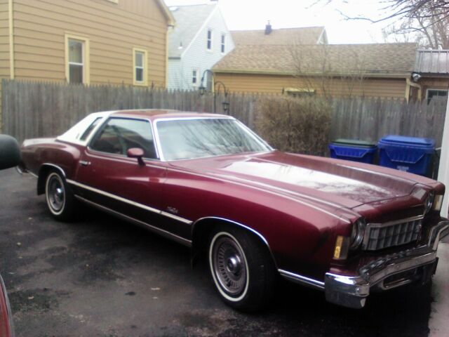 Chevrolet Monte Carlo 1975 image number 0