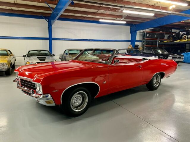 Chevrolet Impala 1970 image number 0