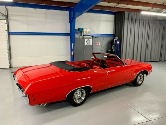 Chevrolet Impala 1970 image number 14